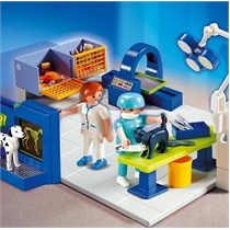 4346 PLAYMOBIL® Dierenartspraktijk