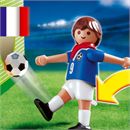 4710 PLAYMOBIL® voetballer Frankrijk