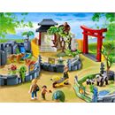 4852 PLAYMOBIL® Aziatische Dierentuin