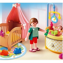 5334 PLAYMOBIL® Leuke babykamer 