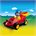 6718 PLAYMOBIL® 123 Racewagen