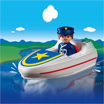 6720 PLAYMOBIL® 123 Kustwacht