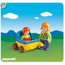 6749 PLAYMOBIL® 123 mama met kinderwagen