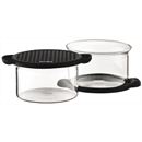 Bodum HOT POT 0.25l zwart - 2 stuks