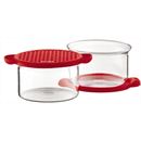 Bodum HOT POT 0.25l rood - 2 stuks
