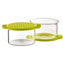 Bodum HOT POT 0.25l lime - 2 stuks