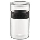 Bodum Presso Voorraadpot Zwart 2 liter