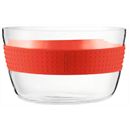 Bodum Pavina Slakom glas 21 cm - Rood