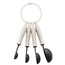 Bodum Bistro Maatlepel Set Creme