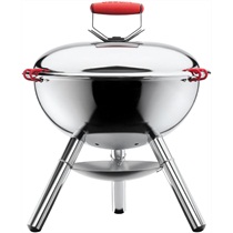 Bodum Fyrkat Picknick BBQ RVS