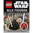LEGO Star Wars Boek - Star Wars alle figuren