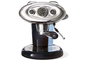 Francis Francis X7.1  Zwart