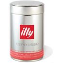 illy Gemalen Koffie Grof 12 x 250 gram (0765)