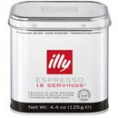 illy ESE Servings Donker 10 x 18 stuks (0906)