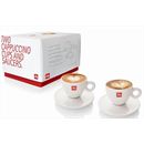 illy Cappuccino kopjes 2 stuks in Giftbox