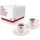 illy Lungo kopjes 2 stuks in Giftbox