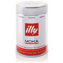 Illy Gemalen Koffie Moka 12 x 250 gram (5435)