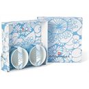 illy Art Collection Michael Lin Ontbijtkommen - 2 stuks