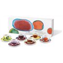illy Art Collection F. Clemente Espresso - 6 stuks 