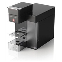 Francis Francis Y5 Iperespresso Satin Zwart (6739)