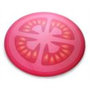JosephJoseph Worktopsaver Rond Tomaat
