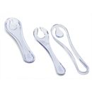 Joseph Joseph Saladecovert 2 in 1 - transparant