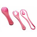 Joseph Joseph Saladecovert 2 in 1 - roze