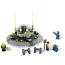 7052 LEGO® Alien Conquest - UFO ontvoering