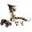 7325 LEGO® Pharaoh's Quest Het vervloekte Cobrastandbeeld