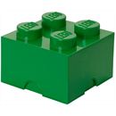 LEGO Storage Brick 4 (6 ltr) - groen