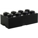 LEGO Lunchbox 8 zwart