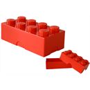 LEGO Lunchbox 8 rood