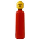 LEGO Drinkfles rood