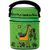 Laken Lunchbox 0.35l Dubbelwandig Jungle + Pouch (KP3-VJ)