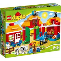 LEGO Duplo 10525 Grote boerderij