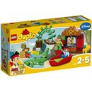 LEGO Duplo 10526 Peter Pan op bezoek 