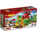 LEGO Duplo 10538 Brandweer- en reddingsteam
