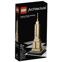 21002 LEGO® Exclusive Empire State Building
