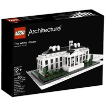 21006 LEGO® Exclusive White House