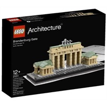 21011 LEGO® Brandenburg Gate