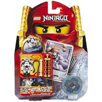 LEGO 2175 Ninjago Wyplash