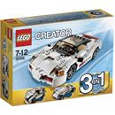 LEGO® Creator 31006 Snelle racewagen
