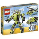 LEGO® Creator 31007 Power Robot