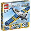 LEGO 31011 Vliegavonturen 