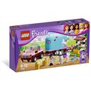 LEGO® 3186 Friends Emma's Paardentrailer
