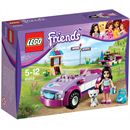 LEGO Friends 41013 Emma´s sportwagen 