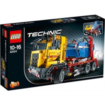 LEGO Technic 42024 Containertruck 