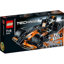LEGO Technic 42026 Zwarte racewagen 