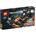 LEGO Technic 42026 Zwarte racewagen 
