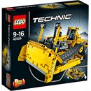 LEGO Technic 42028 Bulldozer 